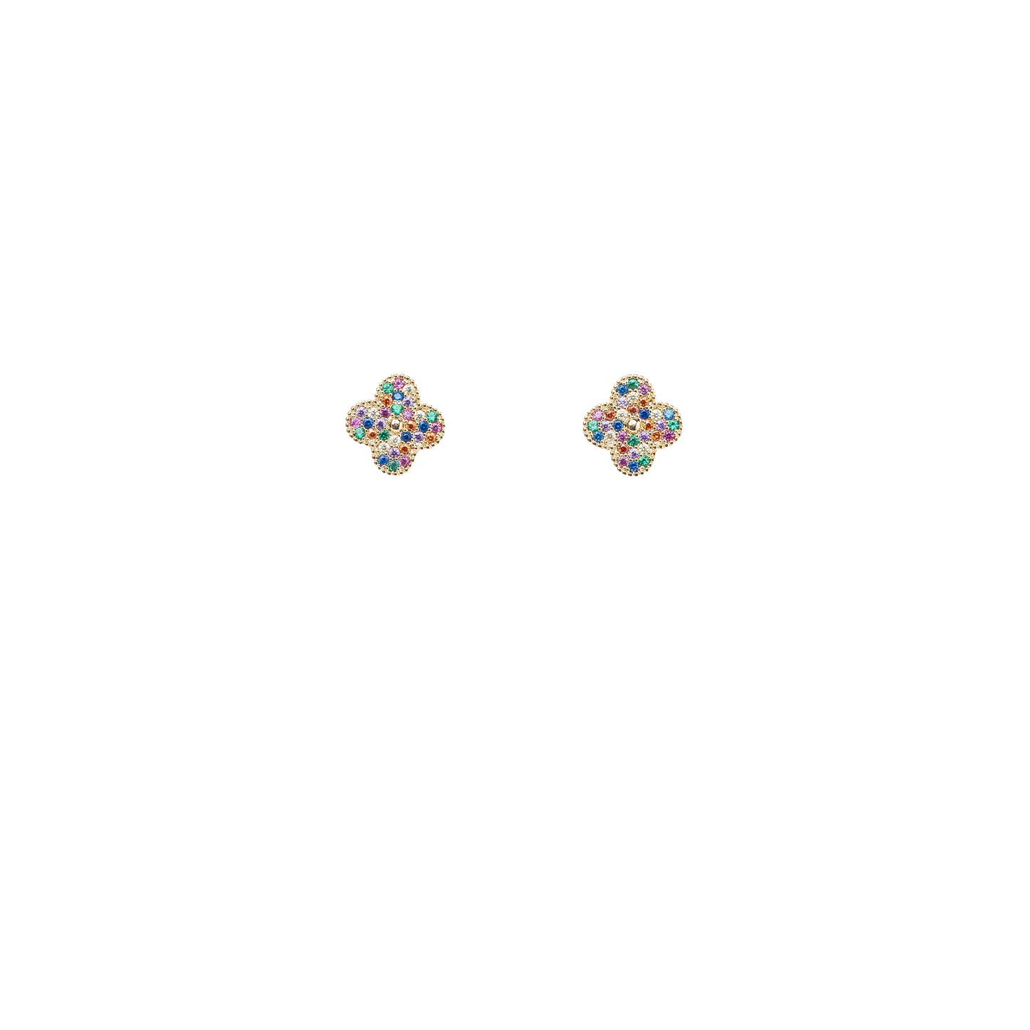 VAN RAINBOW STUDS