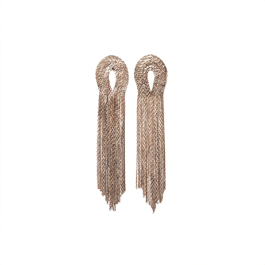 GOLDEN GIRL EARRINGS